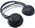 Saturn Relay Headphones -  UltraLight 2-Channel Folding Wireless  (Single)