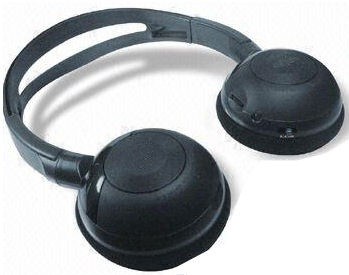 Nissan Armada Headphones 2006 2007 2008 2009 2010 2011 2013 2014