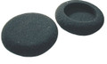Round Foam Replacement Headphone Pads (small)