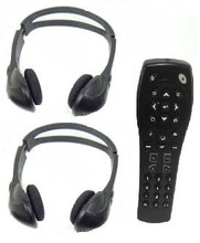 Chevy Uplander DVD Headphones