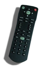 Ford Edge DVD Remote Control