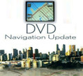 2010 Release GPS Navigation Subaru Disc (NEW EAST)