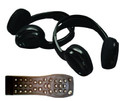 Chevy Trailblazer Headphones and DVD Remote Control