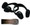 GMC Sierra Headphones and DVD Remote Control