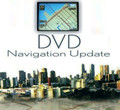 2008 Release GM  GPS  Navigation  Disc (NEW)