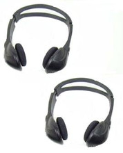 Buick Rainier  Durable  Two-Channel IR Headphones