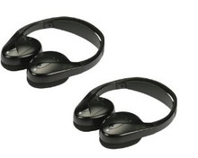 Chevy Uplander GM-OEM Two-Channel  IR Headphones