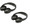 Chevy Uplander GM-OEM Two-Channel  IR Headphones