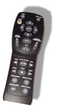 Chevy Trailblazer DVD Remote Control