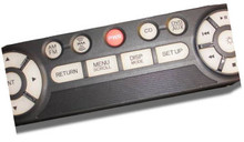 2009 Acura DVD Remote Control R