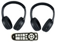 Automotive Headphones and remote Chrysler Town and Country (2008-2018)