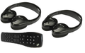 Suzuki XL7 DVD Remote and headphones for rear seat DVD player