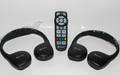 Uconnect headphones and remote for your Chrysler Town and Country