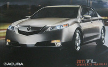 2011 Acura TL Owner Manual