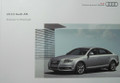 2010 Audi A6 Owner Manual