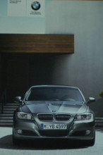 2011 BMW 3 SERIES E90 E91 318 320 325 325 330 335 i d xi ix Manual Owners Handbook