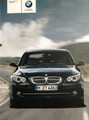 2010 BMW 5 Series 528 535 550 Owners manual