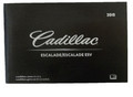 2010 Cadillac Escalade Owner Manual