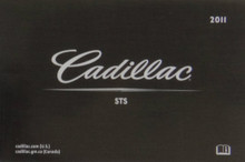 2011 Cadillac STS Owner Manual