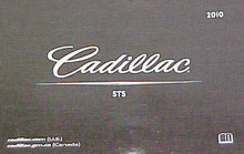 2010 Cadillac STS Owner Manual