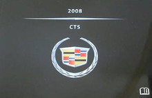 2008 Cadillac CTS Owner Manual