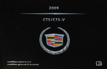 2009 Cadillac CTS Owner Manual