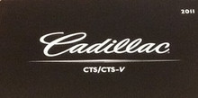 2011 Cadillac CTS Owner Manual