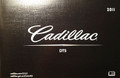 2011 Cadillac DTS Owner Manual