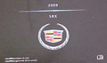 2009 Cadillac SRX Owner Manual