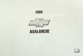 2008 Chevy Avalanche Owner Manual