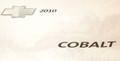 2010 Chevy Cobalt Owner Manual