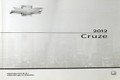2012 Chevy Cruze Owner Manual