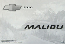 2010 Chevy Malibu Owner Manual