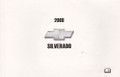 2008 Chevy Silverado Owner Manual