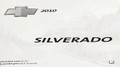 2010 Chevy Silverado Owner Manual