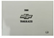 2008 Chevy Trailblazer Owner Manual