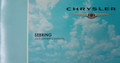 2009 Chrysler Sebring Owner Manual