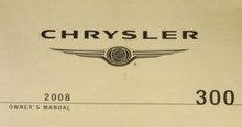 2008 Chrysler 300 Owner Manual