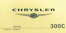 2010 Chrysler 300 Owner Manual