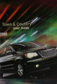 2010 Chrysler Town and Country Owner Manual