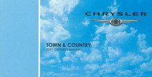 2009 Chrysler Town and Country Owner Manual
