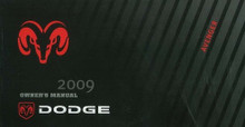 2009 Dodge Avenger Owner Manual