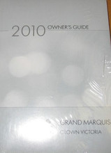 2010 Ford Crown Victoria Owner Manual