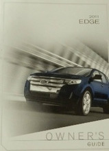 2011 Ford Edge Owner Manual