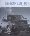 2009 Ford Expedition Owner Manual
