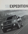 2010 Ford Expedition Owner Manual