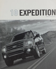 2010 Ford Expedition Owner Manual