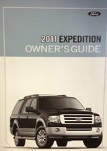 2011 Ford Expedition Owner Manual