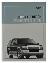 2012 Ford Expedition Owner Manual