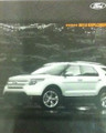 2012 Ford Explorer Owner Manual